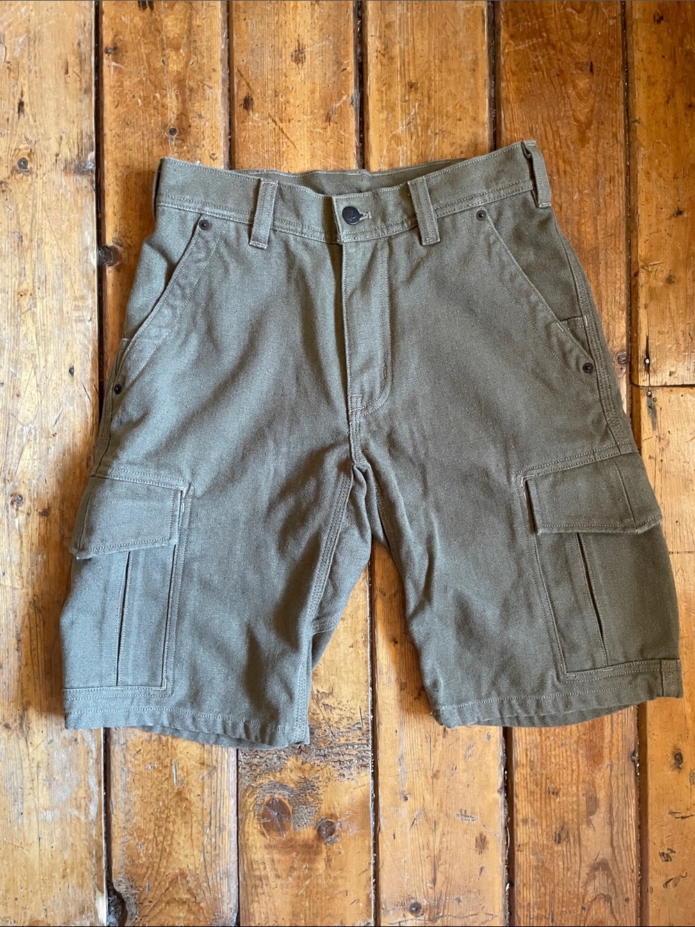 Patagonia Iron Forge Cargo Shorts